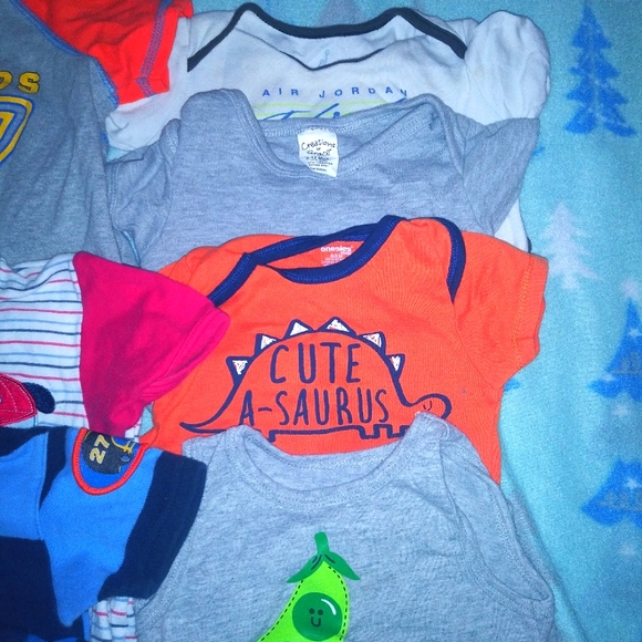 Huge BABY BOY bundle!! 3-12 m - Picture 6 of 10